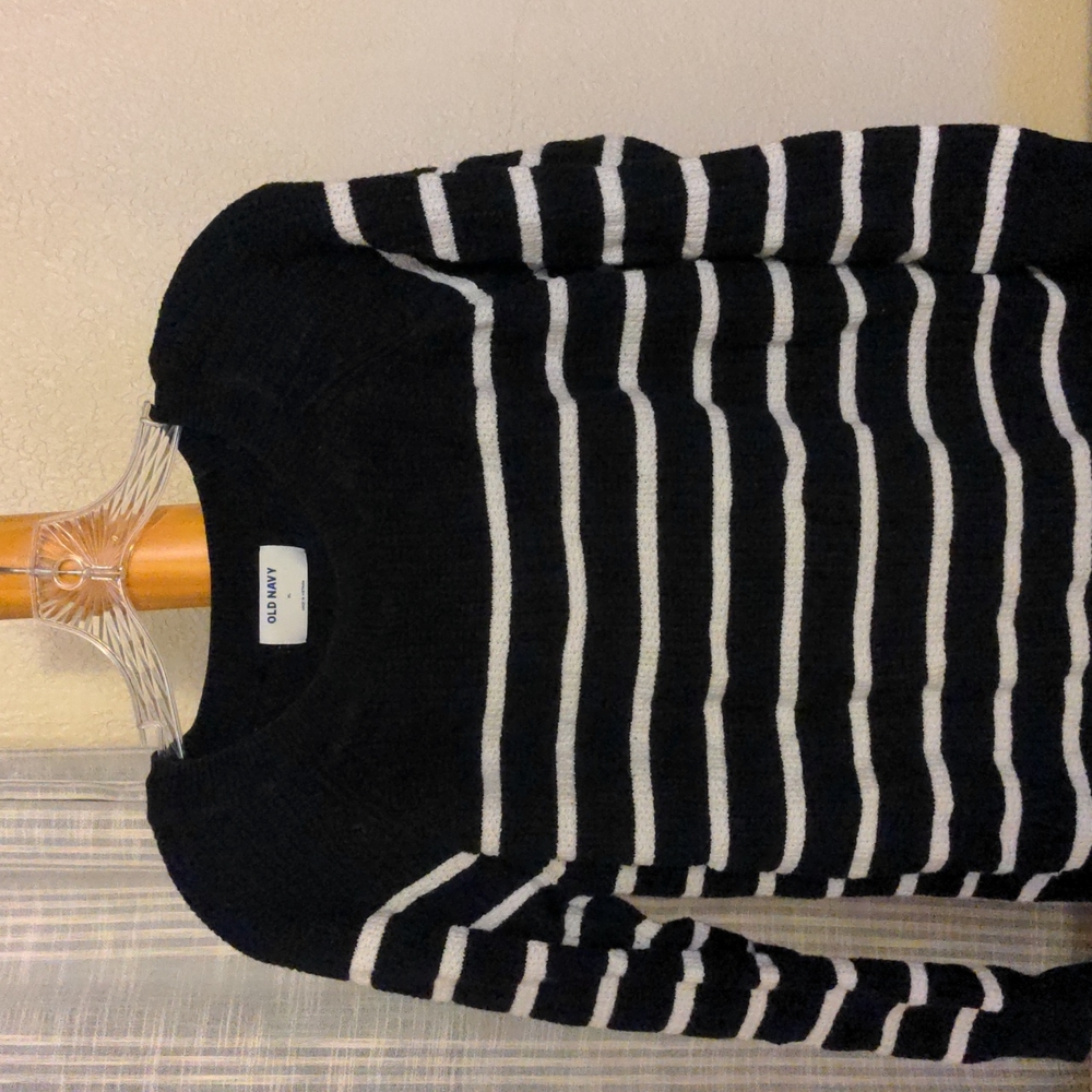 Striped Sweater